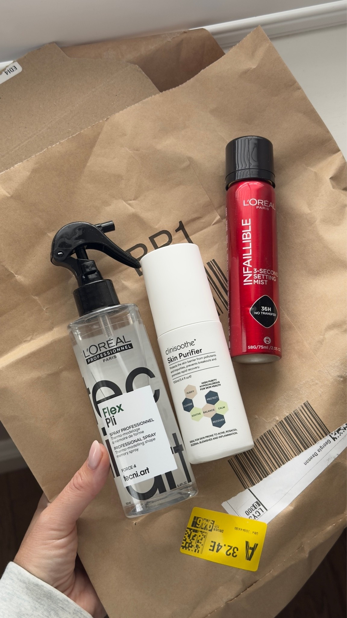 Love a next day delivery of my fave products means I never run out for long!!

#LTKuk #LTKstyletip #LTKbeauty