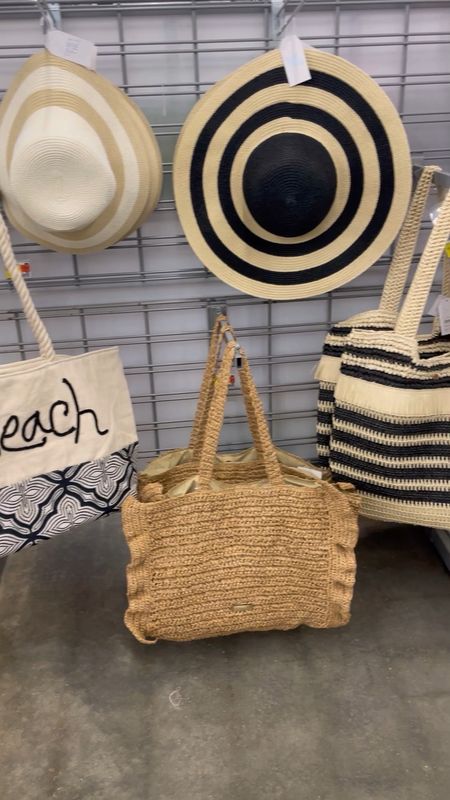 New Walmart beach bags!

#LTKstyletip #LTKfindsunder50 #LTKswim