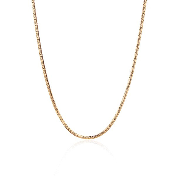 Priya Snake Chain Necklace | Jenny Bird (US)