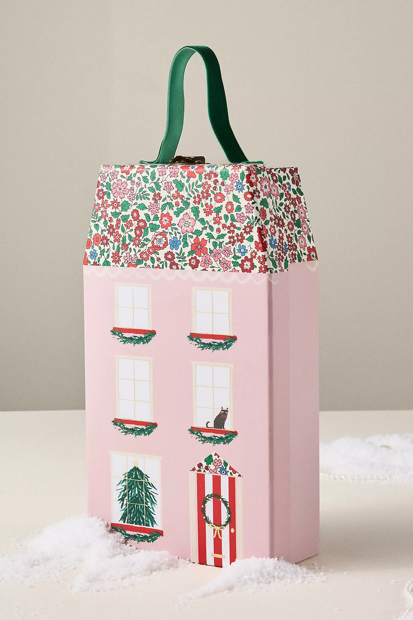 Meri Meri x Liberty Charm Bracelet Advent Calendar | Anthropologie (US)