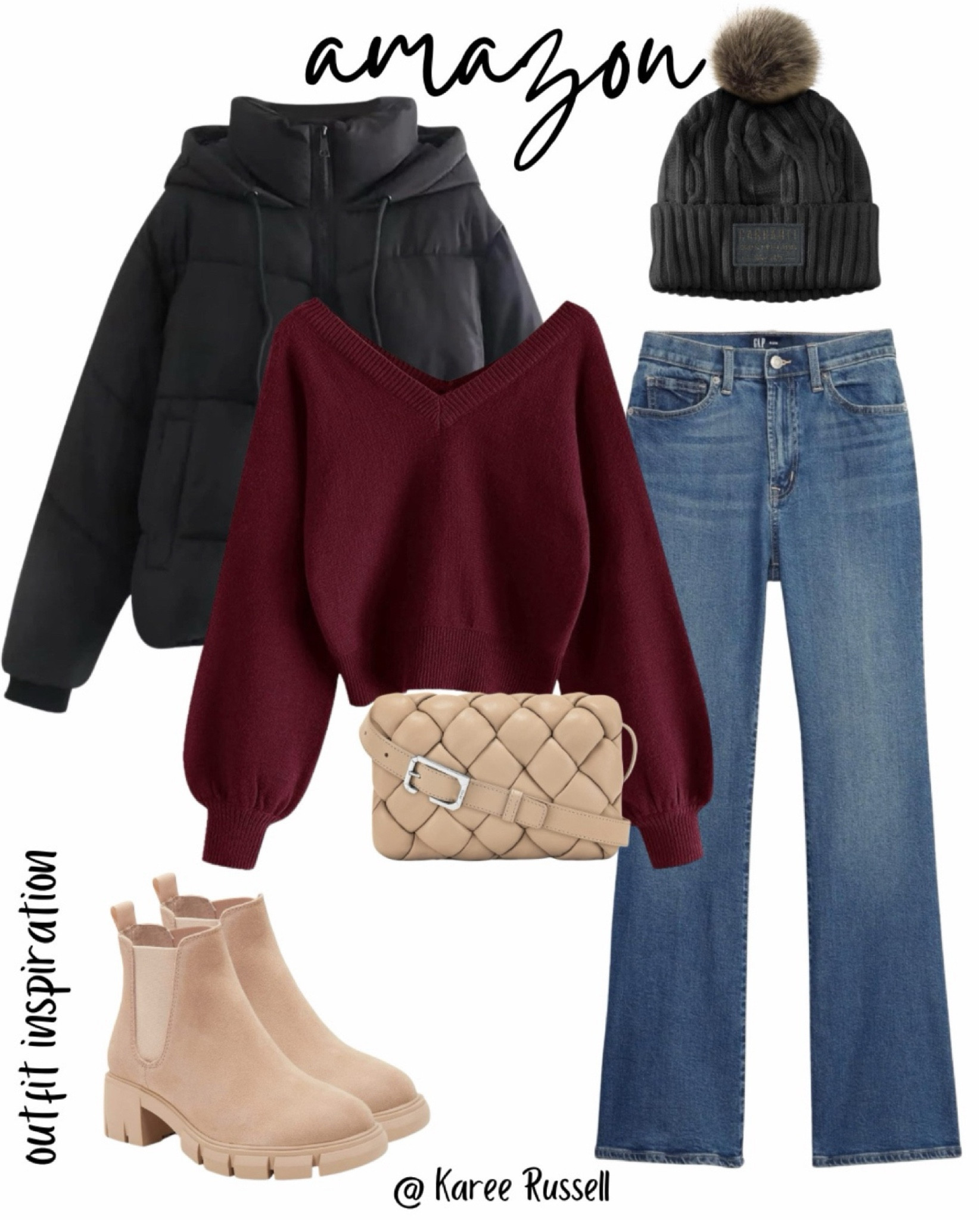 Outfit ideas! / New winter arrivals/New arrivals for winter/winter boots/winter traditional outfits/Transitional ootd/winter shoes/winter styles/Women fashion/Women’s outfits/Women’s accessories/mama/ Women’s shoes/Women’s winter fashion #founditonamazon

#LTKsalealert #LTKmidsize #LTKstyletip

#LTKMidsize #LTKSaleAlert #LTKStyleTip