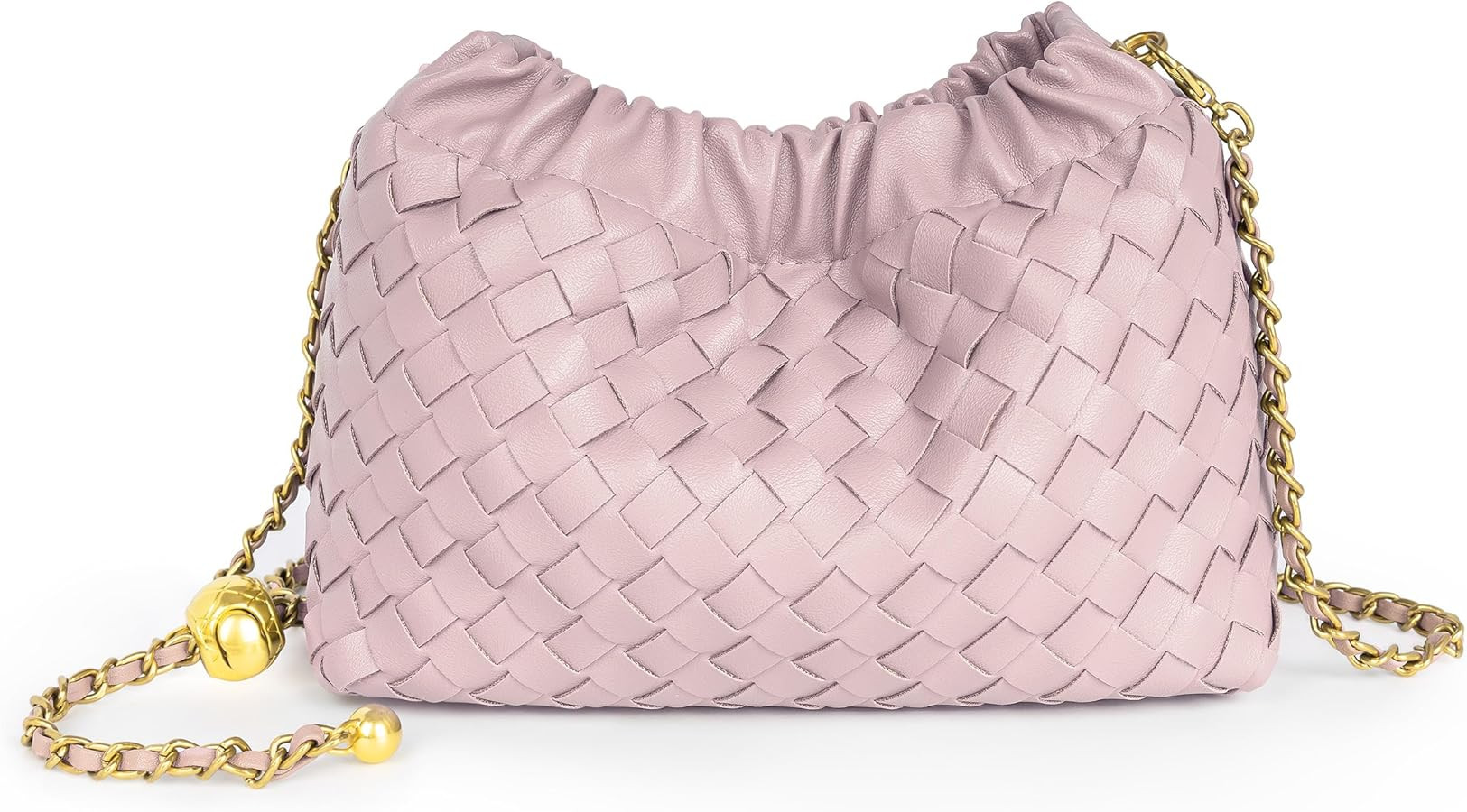 Small Crossbody Bag For Women Trendy.Dumpling Bag Clutch Purse For Women Evening Bag Cloud Purse ... | Amazon (US)