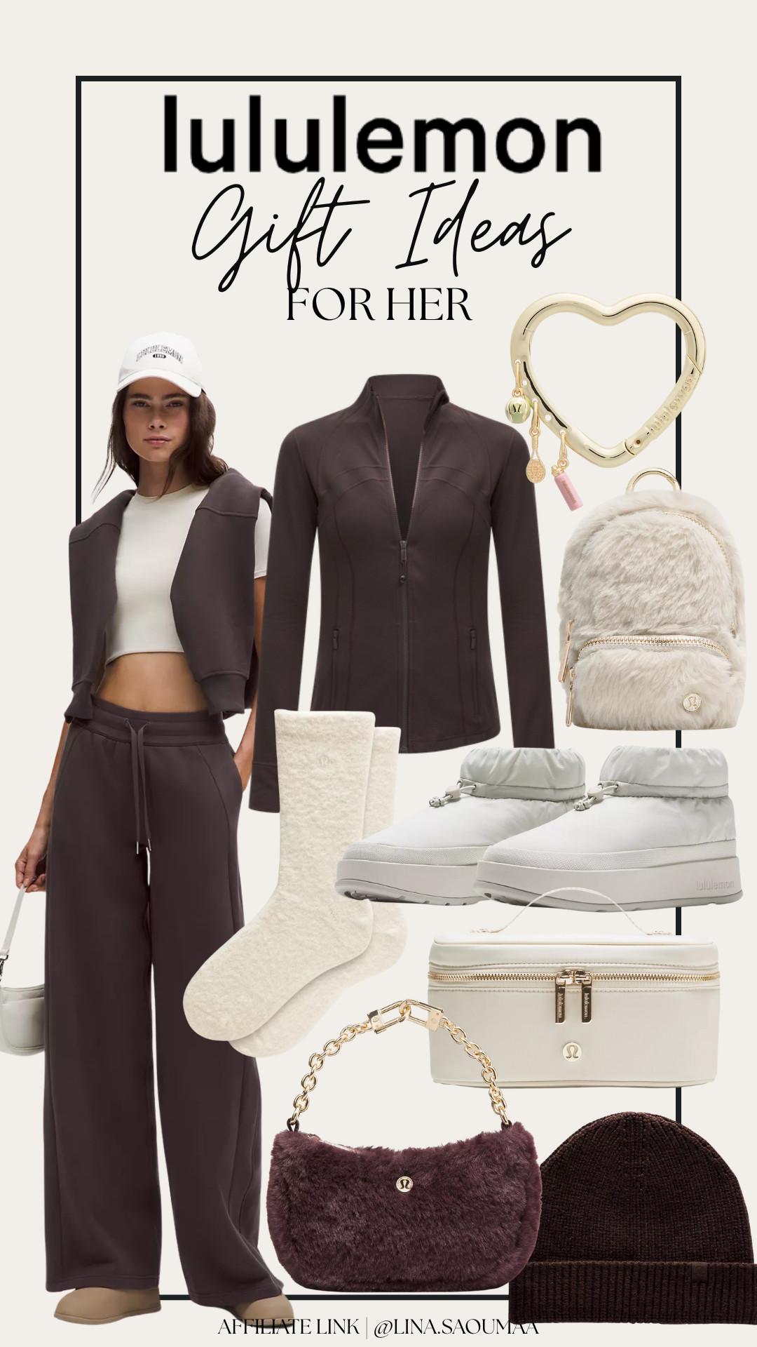 lululemon gift ideas for her 

 

#LTKwinter #LTKstyletip #LTKgiftguide