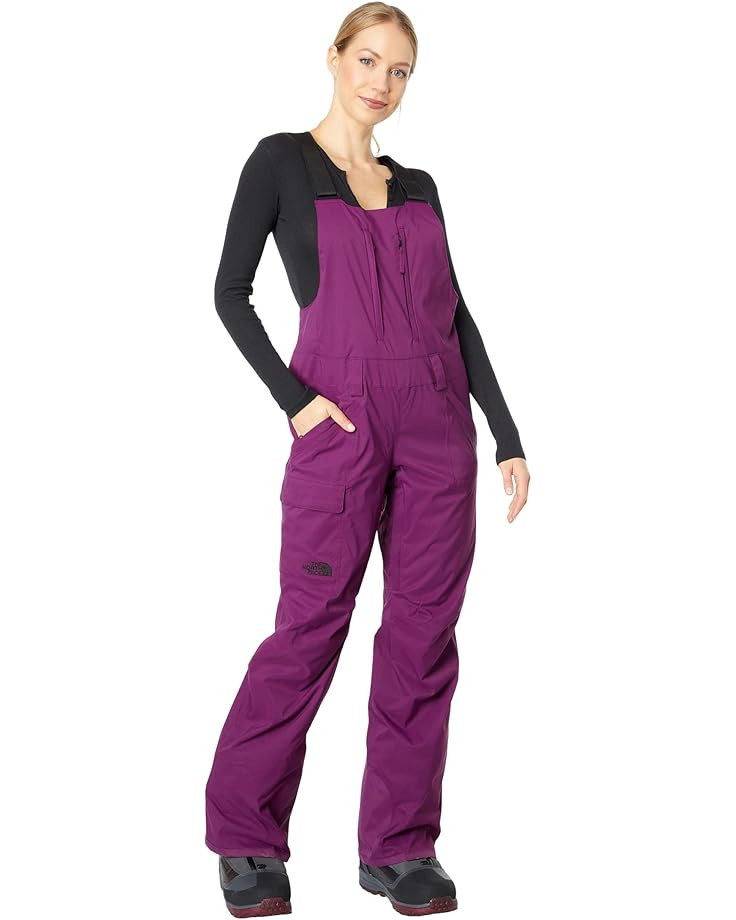 The North Face Freedom Insulated Bib | Zappos