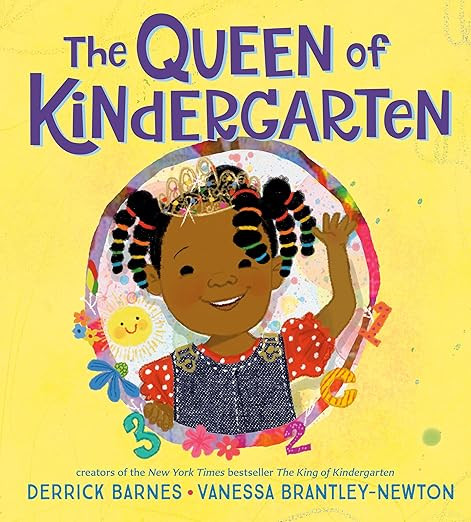 The Queen of Kindergarten | Amazon (US)