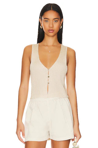 Seascape Vest
                    
                    Free People | Revolve Clothing (Global)