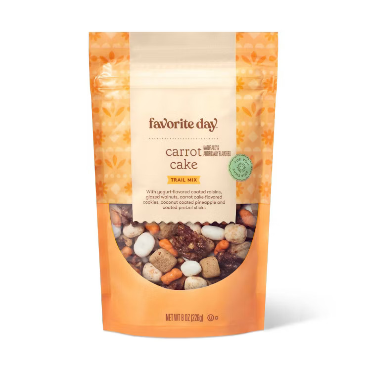Carrot Cake Trail Mix - 8oz - Favorite Day™ | Target