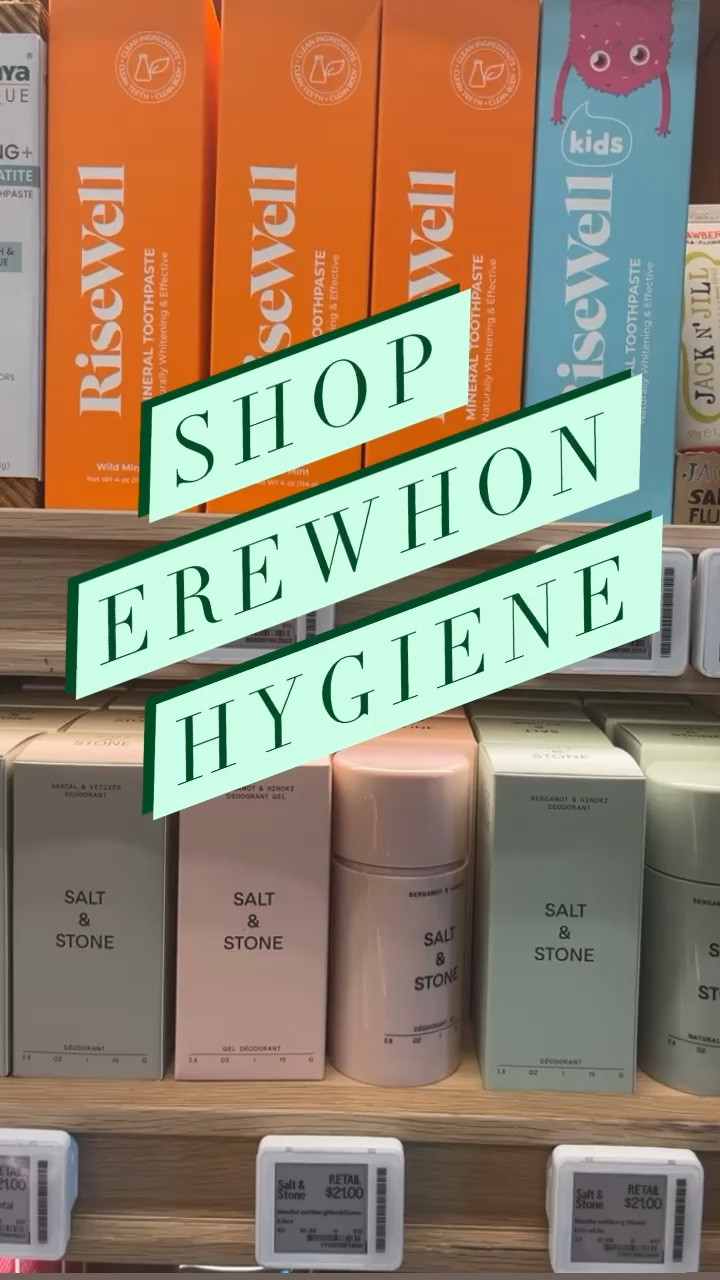 Shop Erwhom Hygiene

#LTKbeauty #LTKover40 #LTKfindsunder50