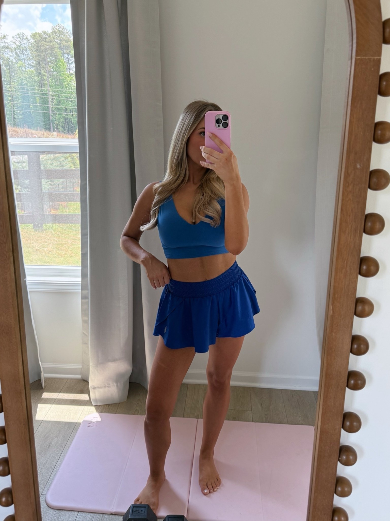 Day 3 💙

#LTKdayinmylife #LTKActive #LTKfitnessgoals