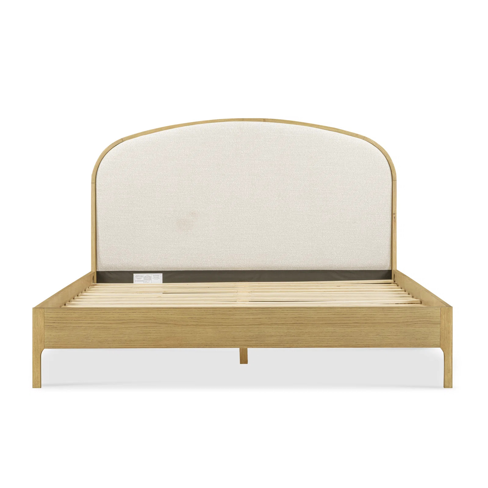 Danny Upholstered Bed | Birch Lane