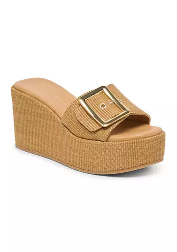 Jilian Platform Sandals | Belk