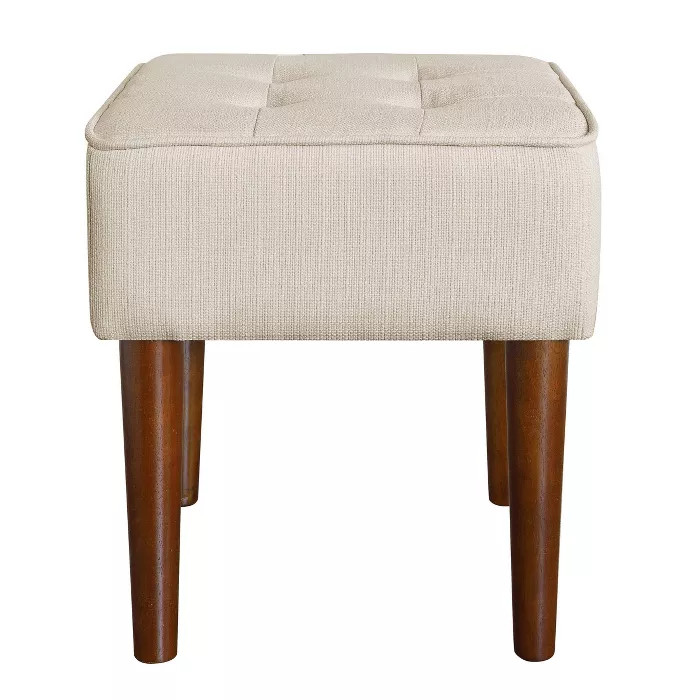 Aria Square Tufted Stool - Adore Decor | Target