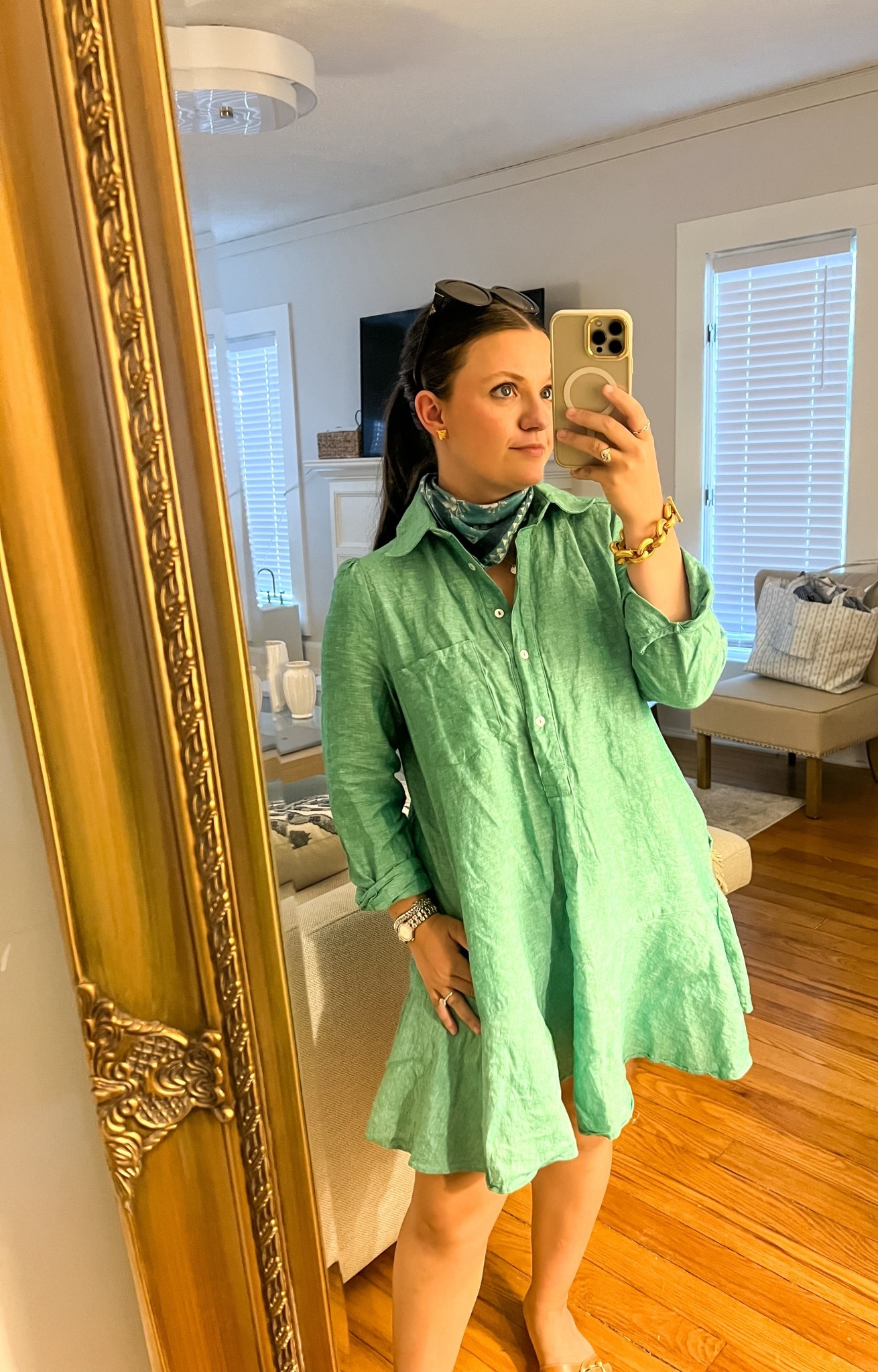 My favorite dress that I have in every color, seriously get so much wear out of! 

#LTKStyleTip #LTKPetite #LTKSeasonal