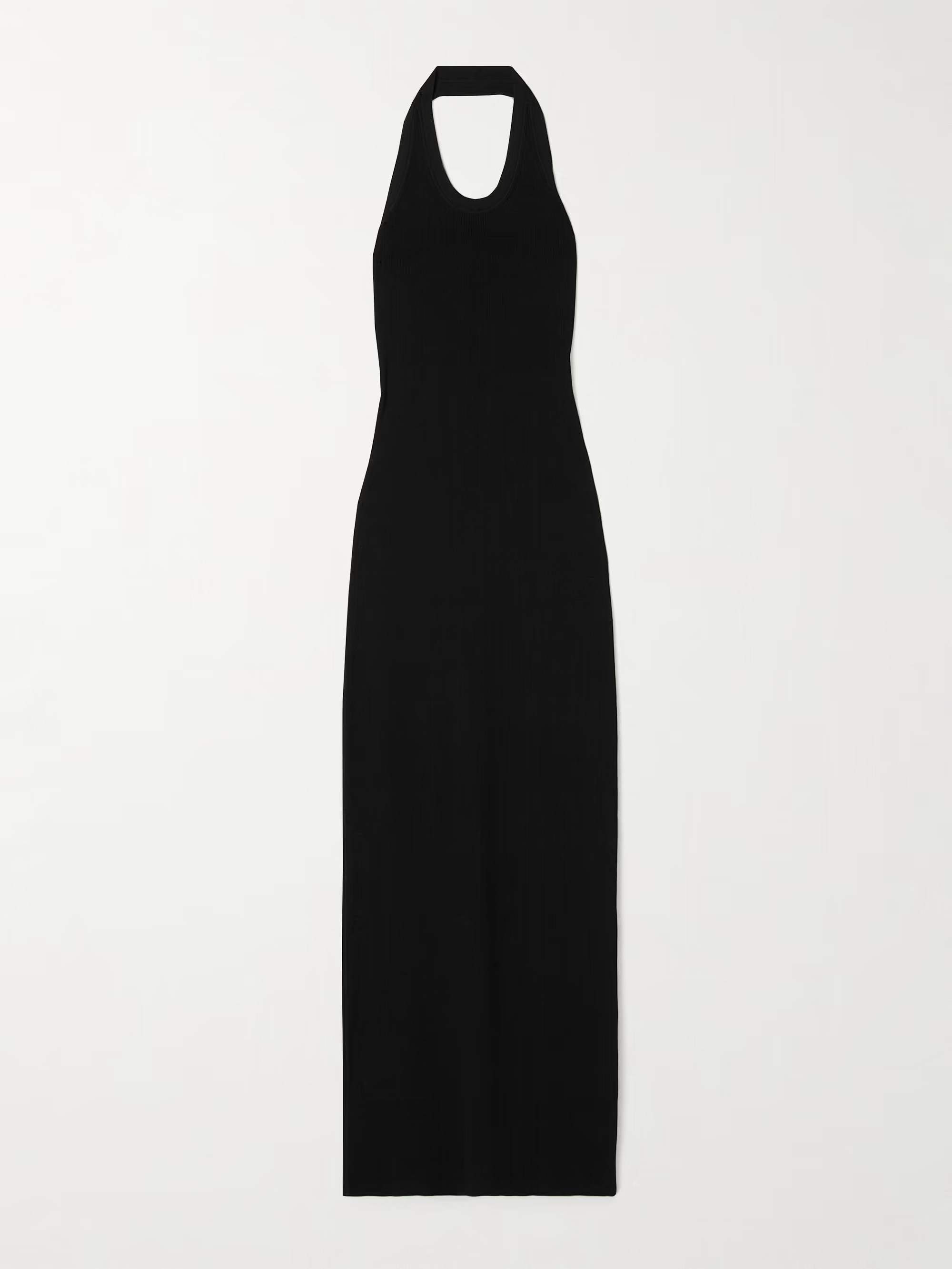 Meryl crepe halterneck maxi dress | NET-A-PORTER (US)