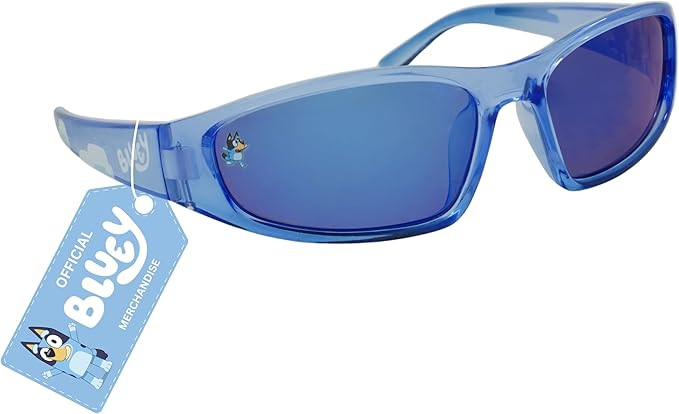 ARKAID BLUEY Sunglasses for Girls and Boys | Safe UV 400 | One Size Fits Most Kids | Amazon (US)