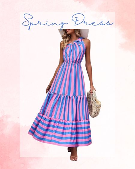 Spring dresses 

#LTKfindsunder100 #LTKstyletip #LTKSeasonal