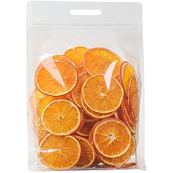 Premium Center Cut Dried Orange Slices for Potpourri and Bowl Fillers, 40-45 Small/Medium Slices ... | Amazon (US)