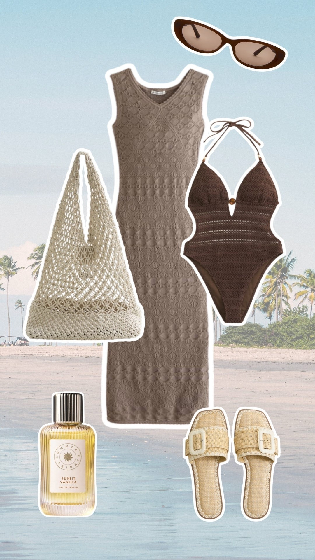 the perfect one piece crochet swimsuit for vacation! pair it with a crochet maxi dress and tote bag 🌊 vacation outfits. one piece swim suits.

#LTKSwim #LTKSeasonal #LTKSaleAlert