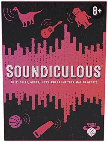 Soundiculous Game | Amazon (US)