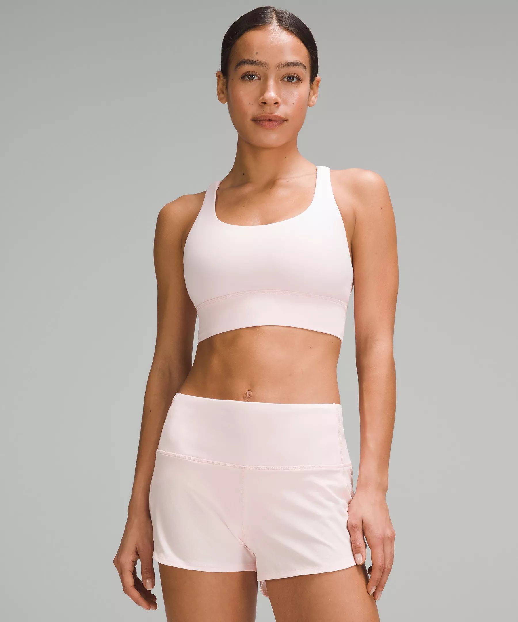 Energy Longline Bra Medium Support, B–D Cups | Lululemon (US)