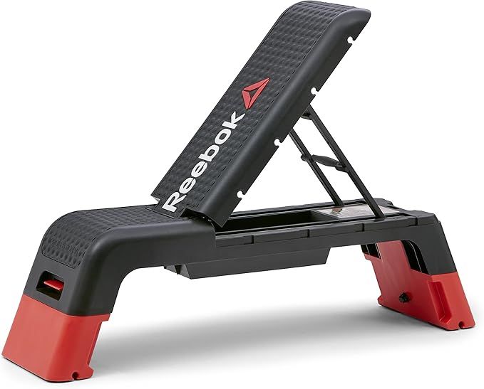 Reebok Professional Aerobic Deck - Black | Amazon (US)