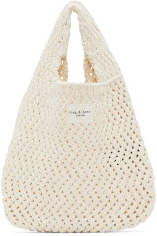 Off-White Mini Addison Shopper Bag | SSENSE