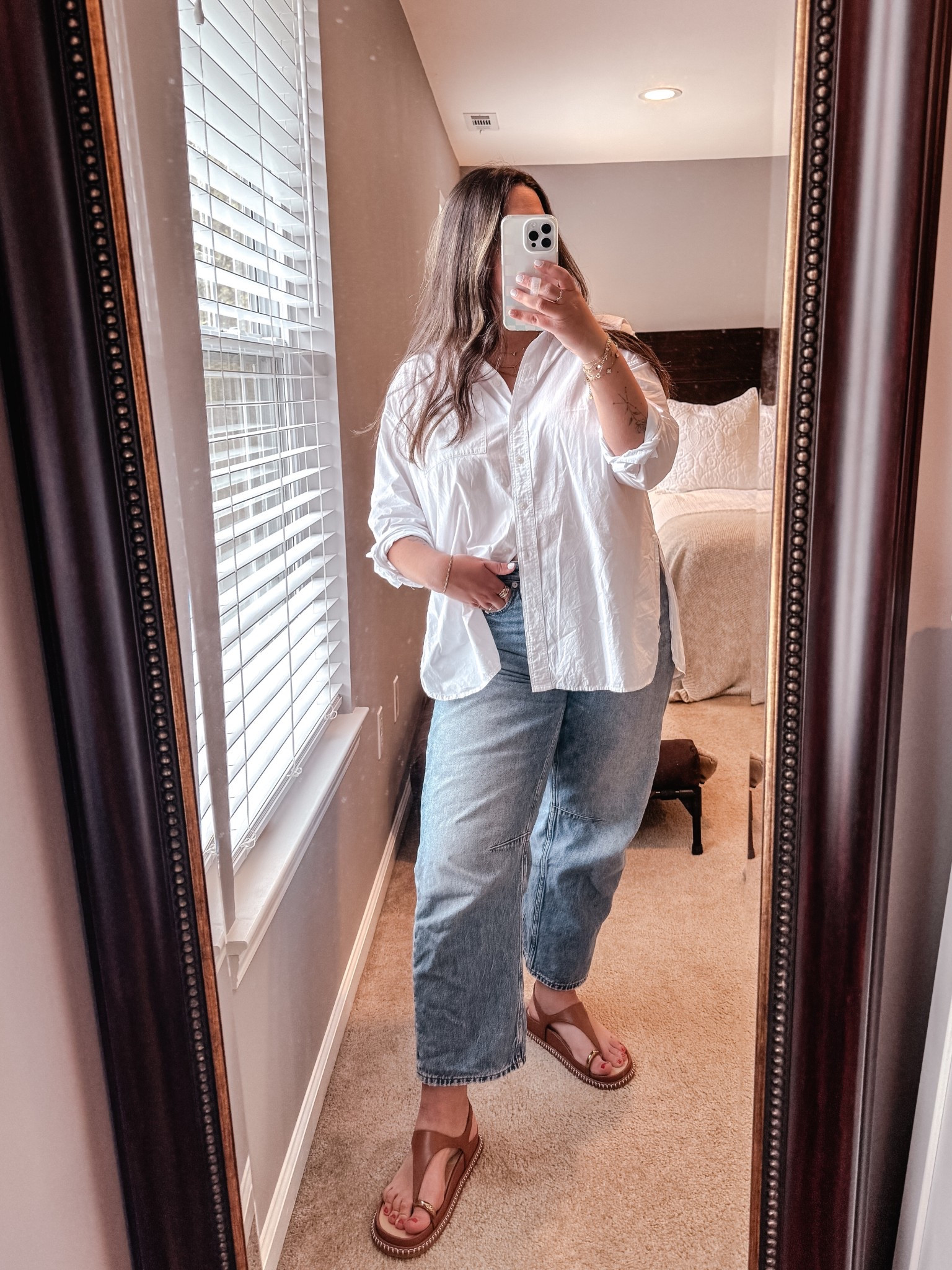 Mom ootd ✨

#LTKStyleTip #LTKxMadewell #LTKShoeCrush