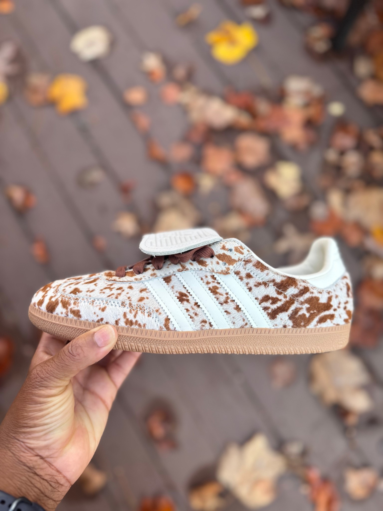 Perfect for your animal print lover 🤎