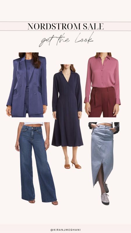 
Shop the @nordstrom sale 


blazers | jeans | skirts | denim skirts | button downs | tops | bottoms | shirts | pants | fashion finds | sales | on sal

#LTKxNSale #LTKsalealert #LTKworkwear