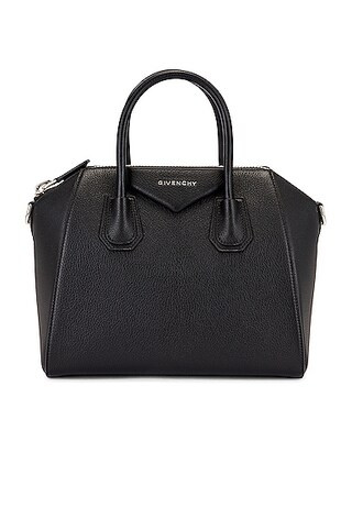 Givenchy Small Sugar Antigona in Black | FWRD | FWRD 