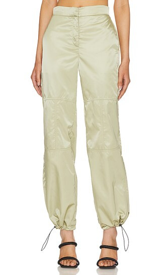 Gianna Jogger Pant in Sage | Revolve Clothing (Global)