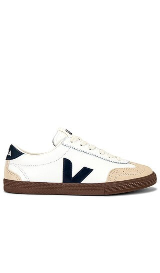 Veja Volley Bastille Sneaker in Beige. - size 37 | Revolve Clothing (Global)
