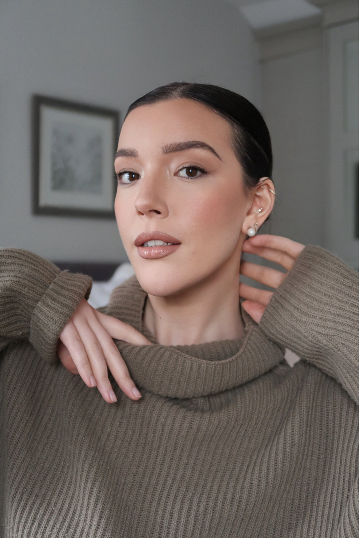 GRWM | Quick Everyday Fresh Makeup 🌤️