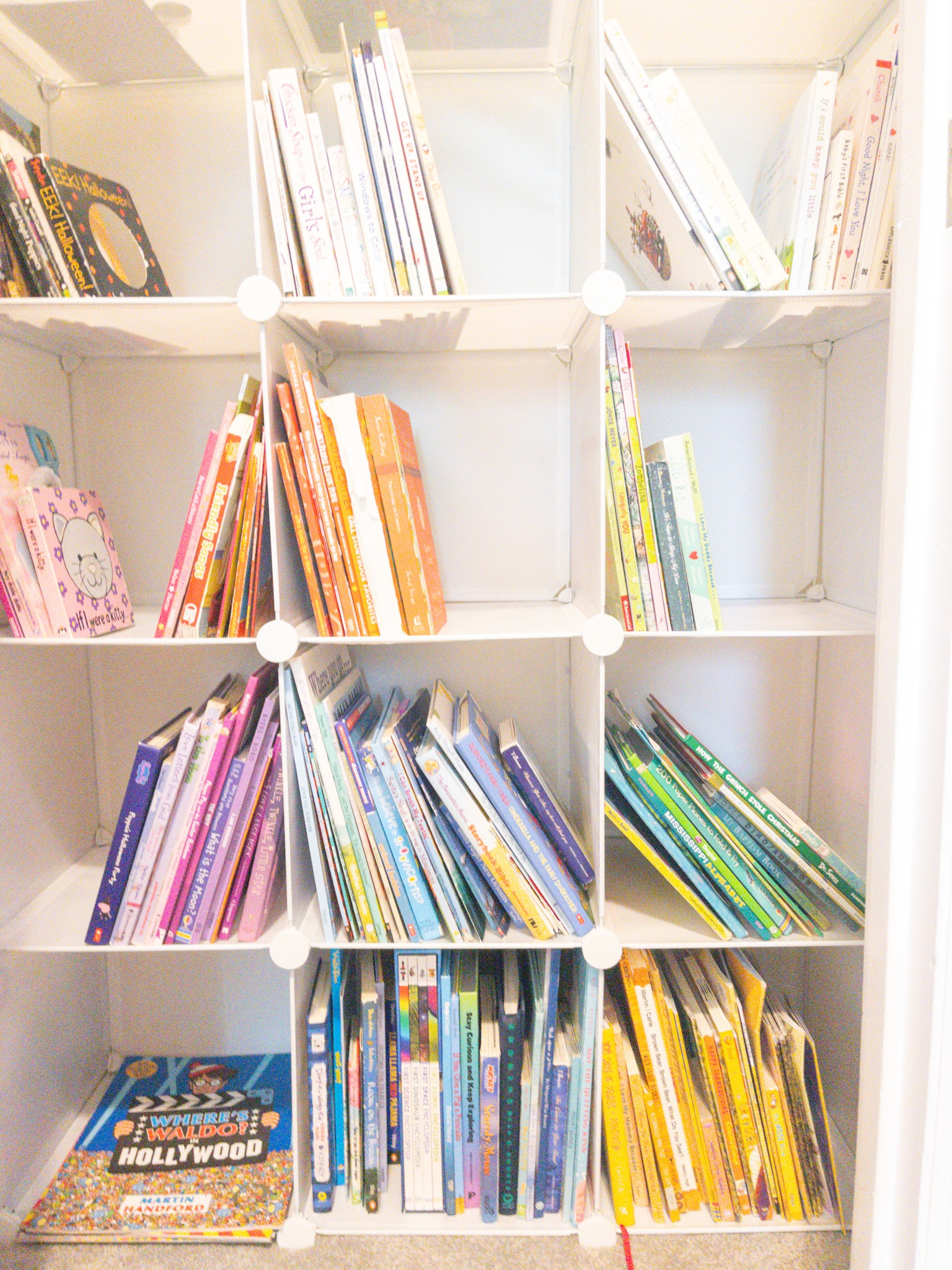 Cutest affordable bookshelf 

#LTKkids #LTKFind #LTKfamily