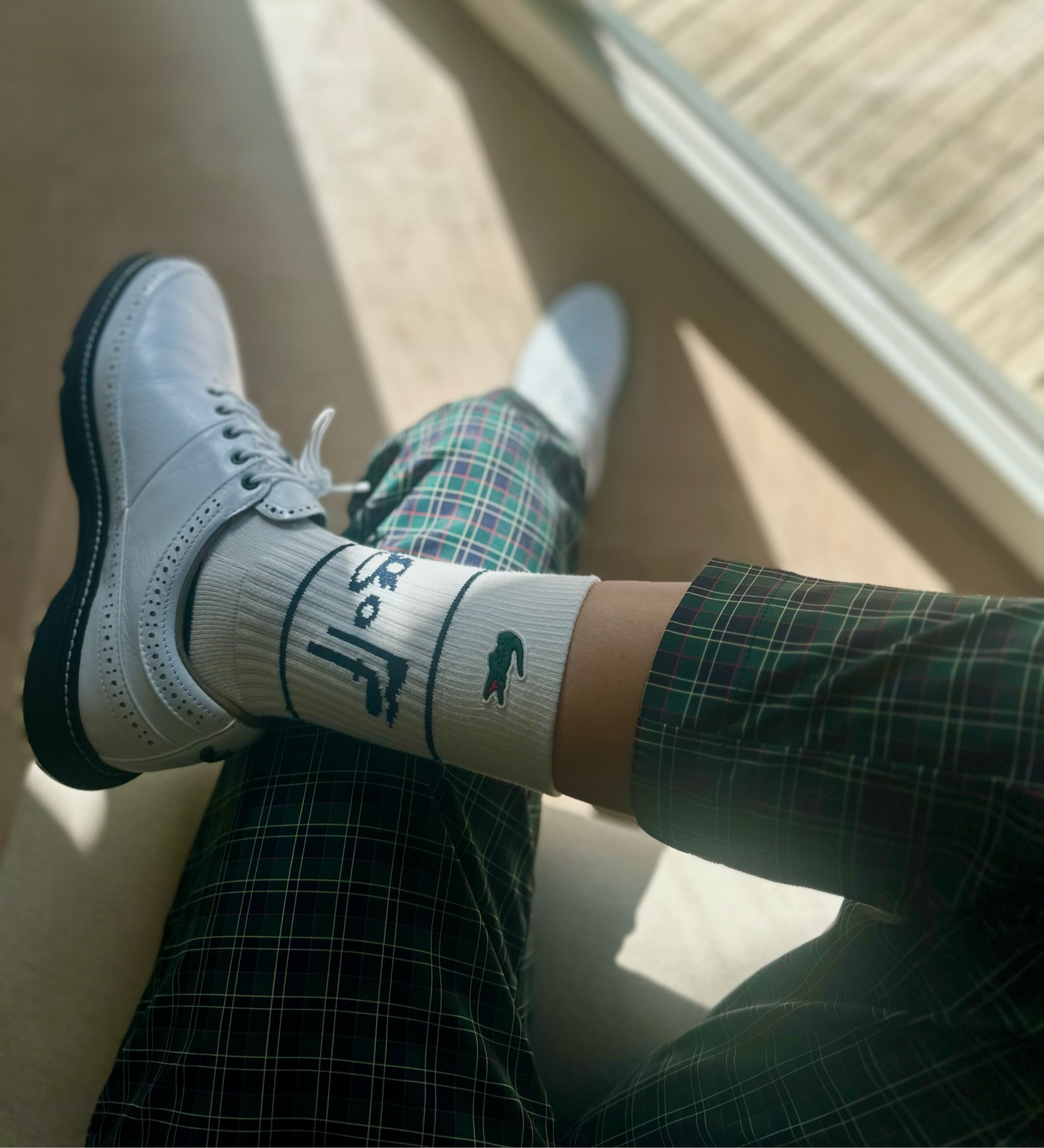 Grandad fits 👴 

#LTKitbag #LTKfitness #LTKeurope