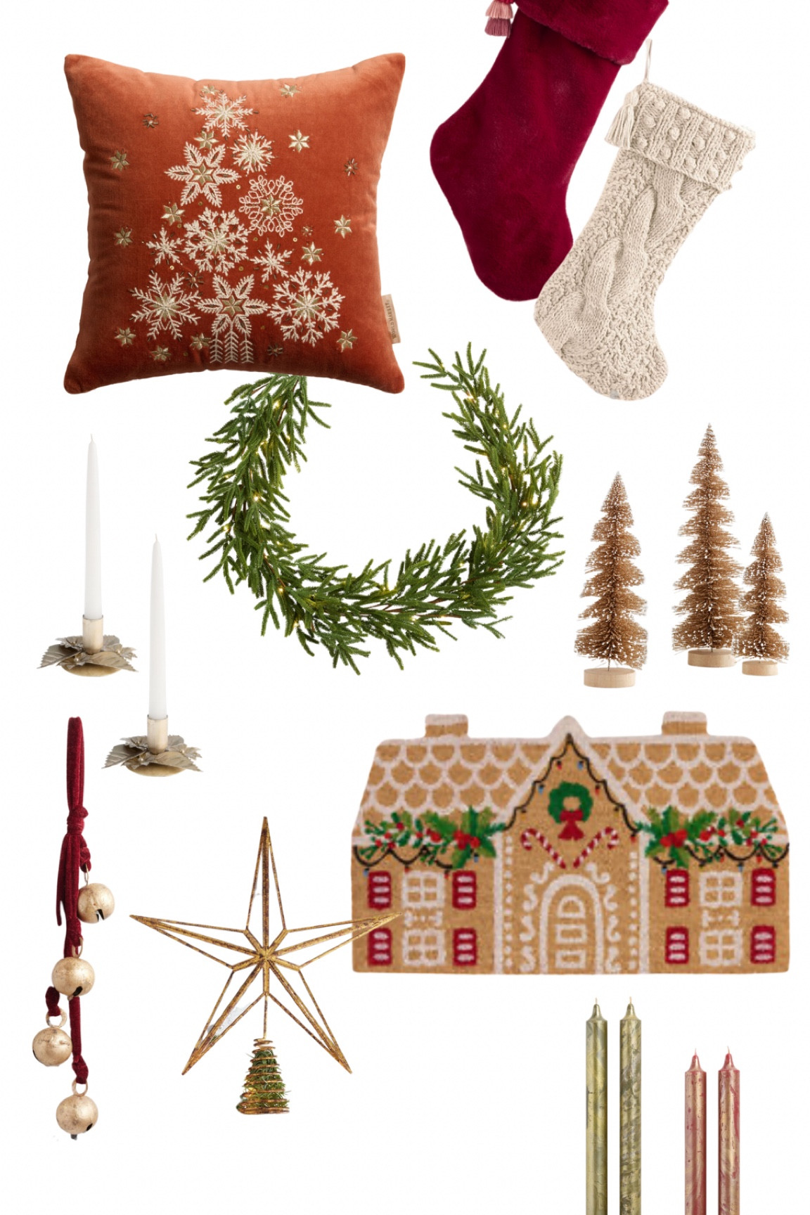 World Market Holiday Finds ✨

Obsessed with this more classic, warm
holiday look! They have the most
gorgeous bell strands this year!!

#LTKHome #LTKSeasonal #LTKFindsUnder50