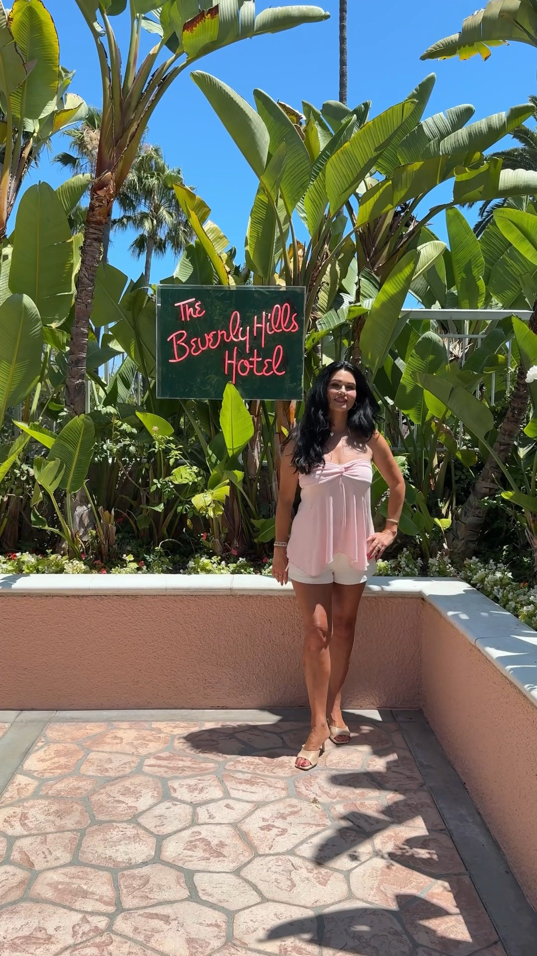 Cute Summer Outfits Revealed!💕

I love a cute pair of shorts with a cool tube top and tan slides. This flowy pink top is so fun. 🌸

Throw on a comfy sweater for later when it cools off.

#vacationoutfitsbeach #traveloutfits #sandals #marneystidbits #whiteshorts

#LTKootd #LTKSaleAlert #LTKTravel