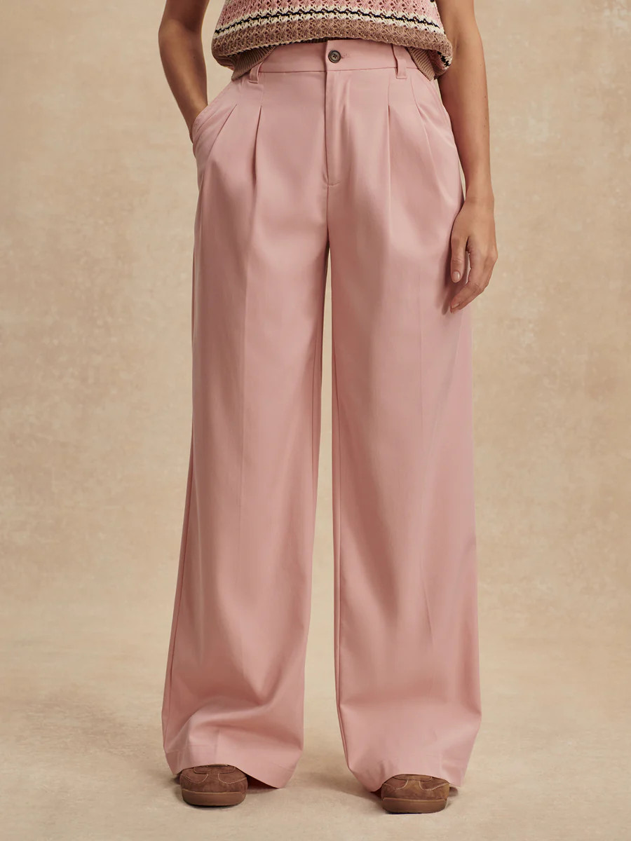 Jayla Wide Leg Trouser 29.5 | Varley US | Varley US