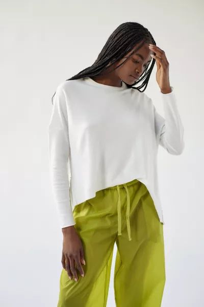 Out From Under Ava Asymmetrical Top | Urban Outfitters (US and RoW)
