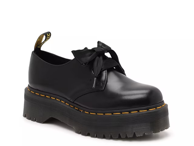 Dr. Martens Holly Platform Oxford - Women's | DSW
