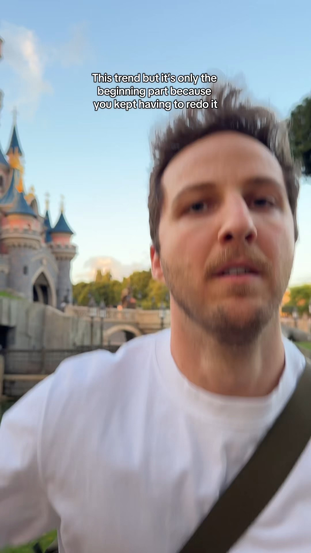 Disneyland Paris - these moves hurt my back 😂

#LTKSeasonal #LTKTravel #LTKSaleAlert