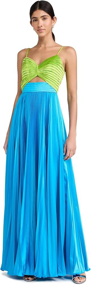 Amur Women's Silas Two Tone Dress | Amazon (US)