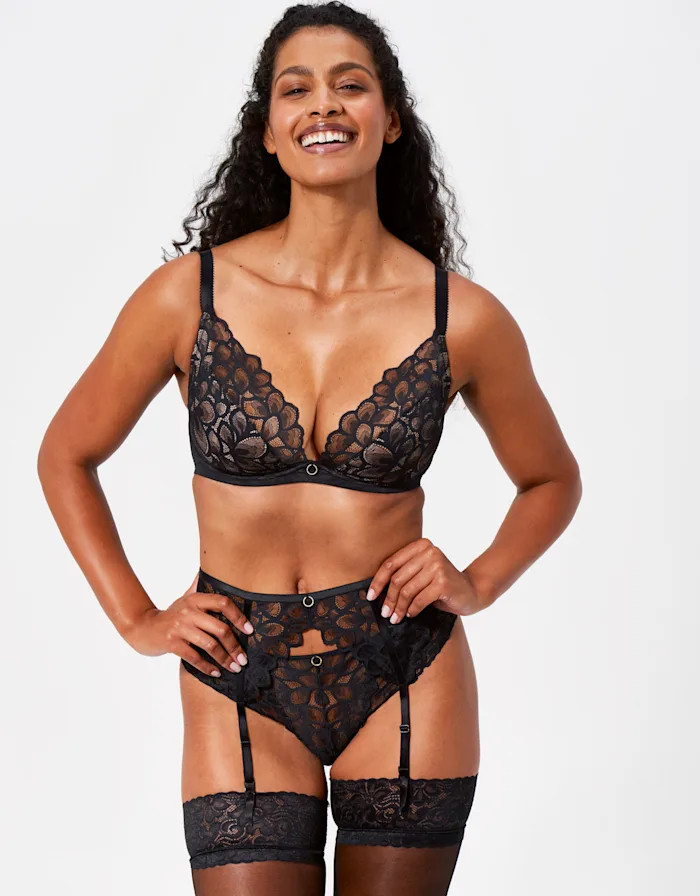 Allure Plunge Bra | Bravissimo