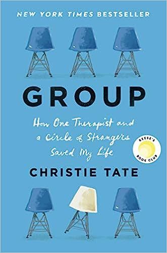 Group: How One Therapist and a Circle of Strangers Saved My Life



Hardcover – Octobe... | Amazon (US)