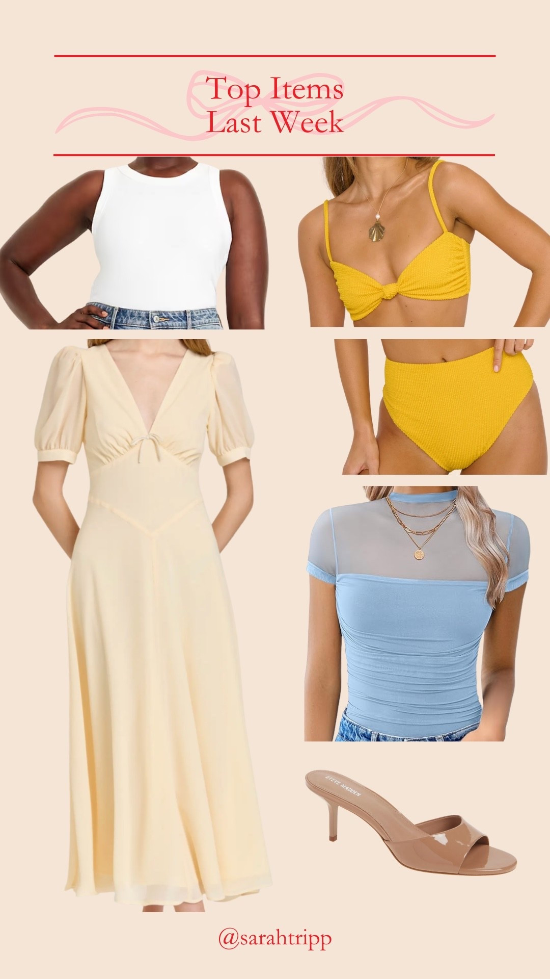 top curvy items from last week!

#LTKSeasonal #LTKMidsize