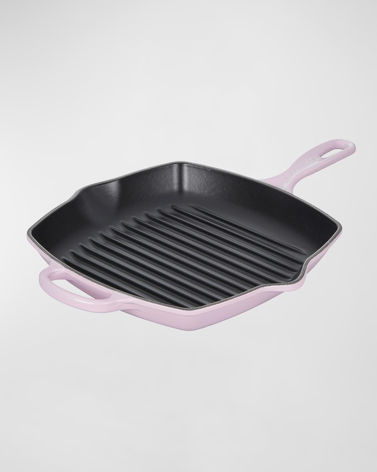 Signature 10.25" Square Skillet Grill, Shallot | Horchow