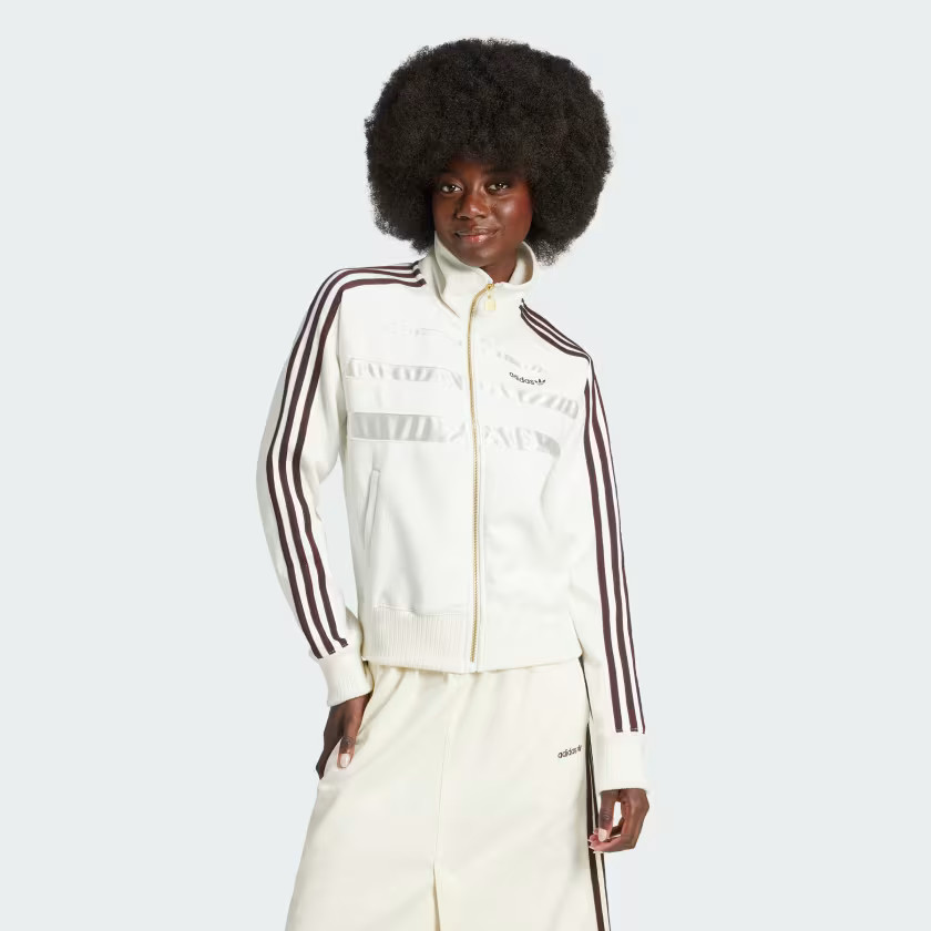 Suede the First Track Top | adidas (US)