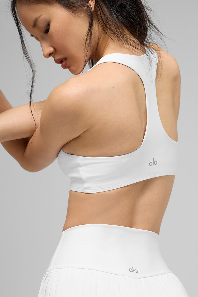 Airlift Advantage Racerback Bra | Alo Yoga (US)
