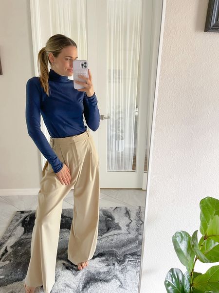 a work from home day fit… sometimes it’s sweatpants, other times I feel like I need to actually get dressed to feel a little more motivated. I’m wearing the Bonheur Huggies and loving them- if you use LAURENVACULAPAGE at checkout, you can get 20% off 💙 #earrings #huggies #jewelry #ootd #outfitoftheday

#LTKSpringSale #LTKstyletip #LTKGiftGuide