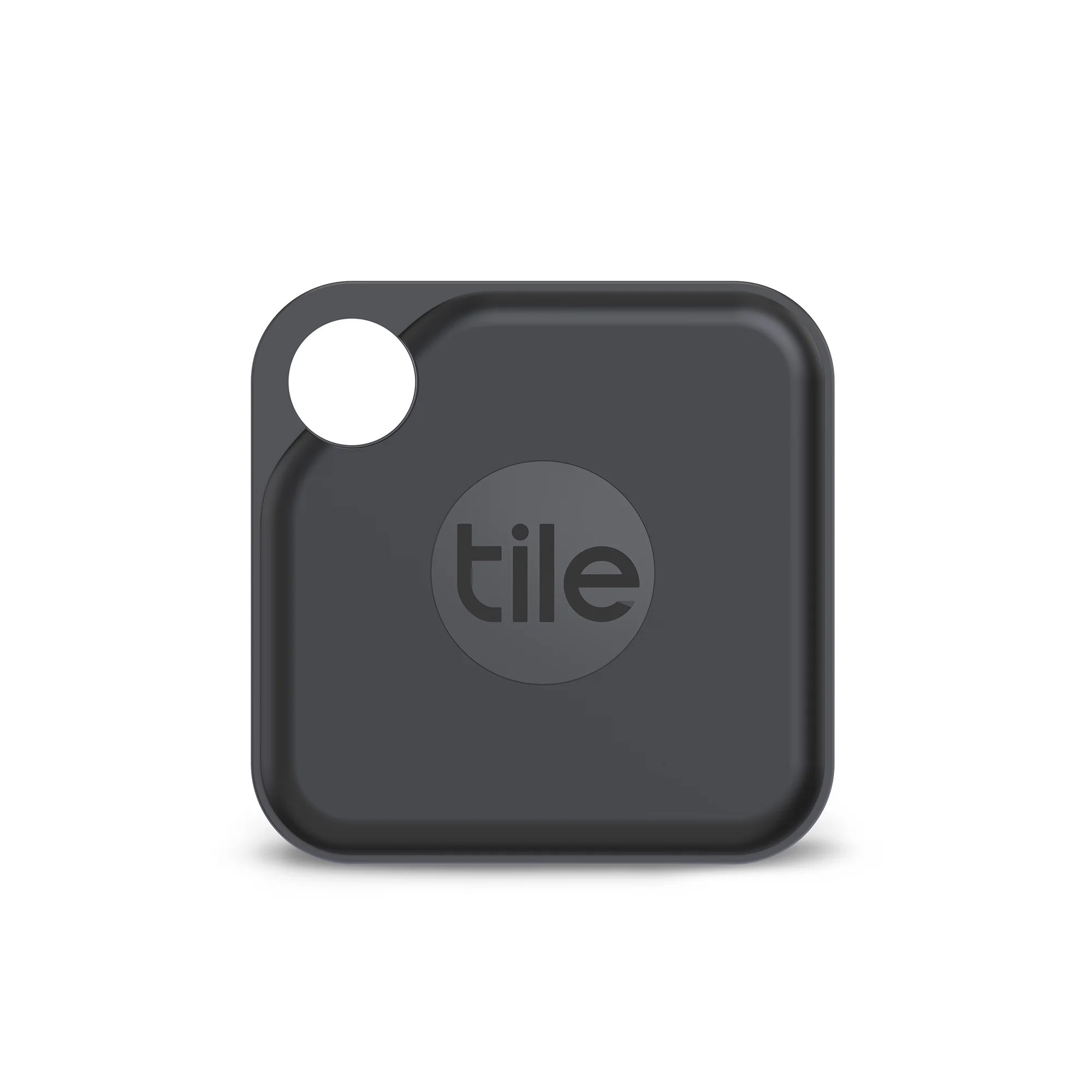 Tile RE-21001 Pro 2020 Item Tracker - Black - Walmart.com | Walmart (US)